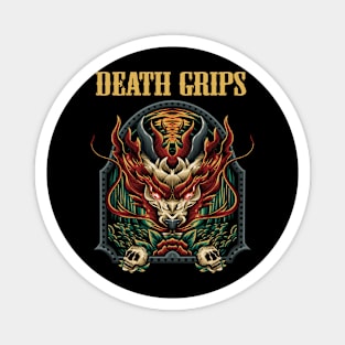 DEATH GRIPS VTG Magnet